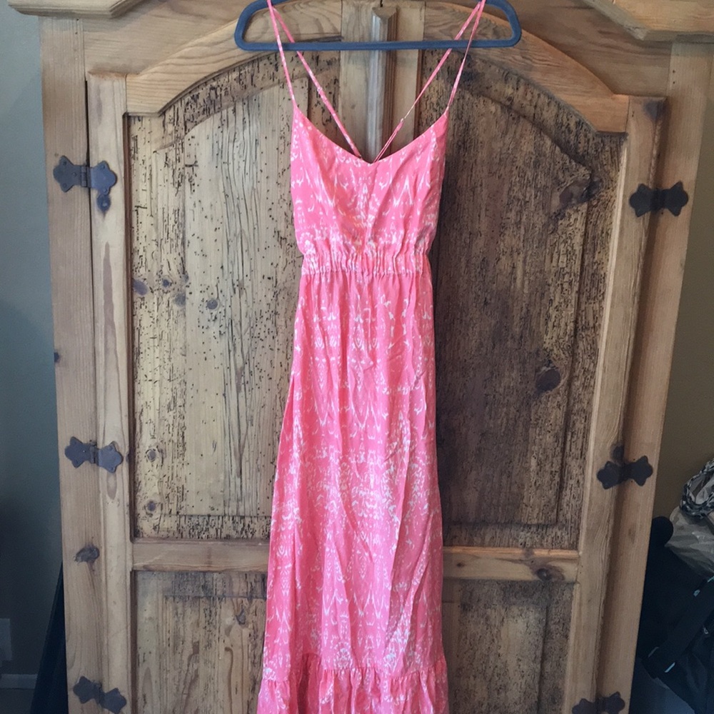 Parker Maxi Dress